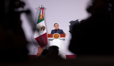 Sheinbaum presenta programa emergente de 120 días para fortalecer el IMSS