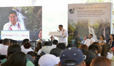Dan luz verde a Oaxaca para impulso, atención y financiamiento al turismo comunitario