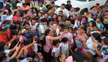 Sheinbaum encabezará este sábado natalicio de Benito Juárez y visita a escuela en Oaxaca