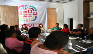 Buzones Comunitarios: estrategia para agilizar la búsqueda de personas en Oaxaca