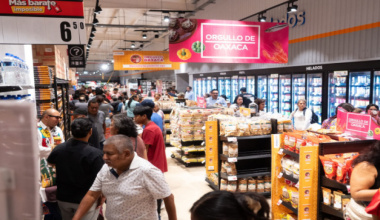 Con Orgullo Oaxaca se amplía canales de comercialización y acerca productos de la entidad a nuevos mercados