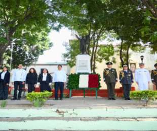 Llama Salomón Jara a las juventudes a defender la soberanía nacional