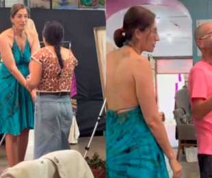 Turistas españoles confrontan a artesanas en mercado de Oaxaca; surge debate sobre respeto cultural