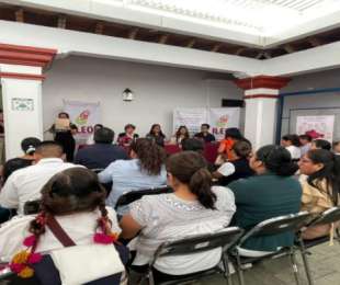 Certifica SSO e ILEO a personal en salud como intérpretes traductores en lenguas originarias