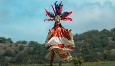 Presentarán “Donají… La Leyenda” en el Auditorio Guelaguetza este 19 de julio