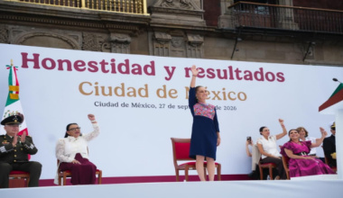 Rendir cuentas es un acto de congruencia y de obediencia al pueblo: Presidenta Claudia Sheinbaum