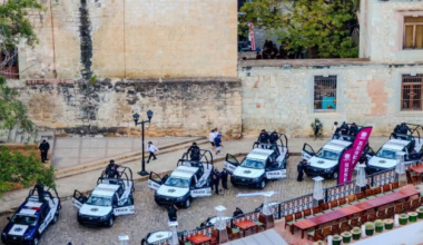 Un año de resultados en seguridad, modernización y mayor capacidad operativa en la capital: Ray Chagoya