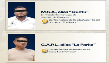 Vinculan a proceso a ex presidente municipal de Juchitán y a alias “La Parka” por extorsión agravada y delito contra la seguridad del Estado: Fiscalía de Oaxaca