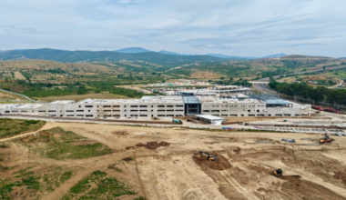 Ciudad Salud – Ñuu Tata en Oaxaca, símbolo de la transformación médica del país