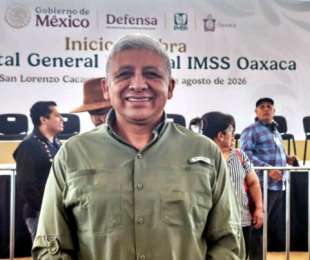 Claudia Sheinbaum impulsa en Oaxaca la preservación del maíz nativo como parte de la soberanía alimentaria
