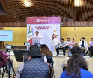 Impulsa Gobierno de Oaxaca infraestructura carretera con inversión de 3 mil 973 mdp