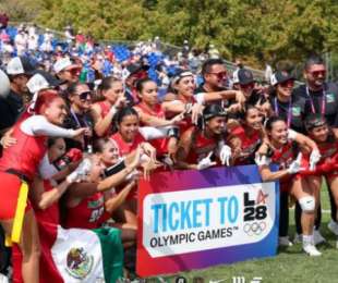 A Los Ángeles 2028: México conquista histórica clasificación olímpica en Flag Football