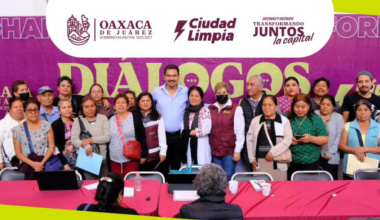 Gobierno Municipal de Oaxaca de Juárez realizará Diálogos Vecinales, Día del Pueblo