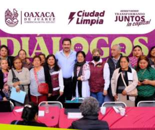Gobierno Municipal de Oaxaca de Juárez realizará Diálogos Vecinales, Día del Pueblo