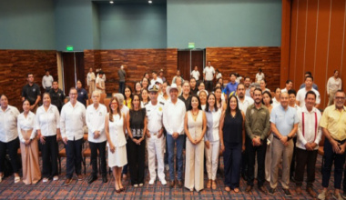 Se alista Huatulco para temporada de cruceros 2026