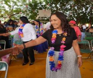 Lleva DIF Oaxaca apoyos y servicios a familias xoxeñas