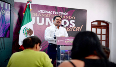 Oaxaca, limpia, ordenada y segura: lista para vivir el Día de Muertos