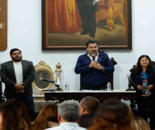 Convoca Oaxaca de Juárez a Cabildo Abierto para abordar problemática de autos abandonados y manejo de residuos
