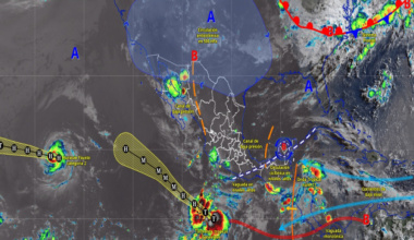 Se prevén lluvias aisladas y ambiente caluroso durante este fin de semana en Oaxaca