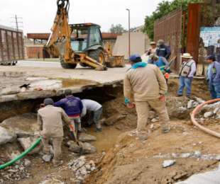 Ceabien y Soapa reportan retraso en suministro de agua en municipios metropolitanos