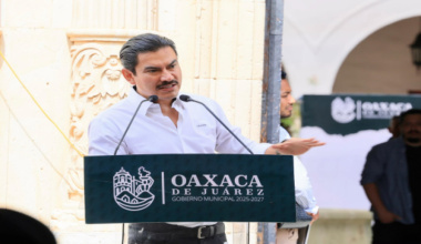 Amplían cobertura de Leche para el Bienestar en Oaxaca de Juárez; beneficia a más de 38 mil personas