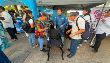 Promueve DIF Oaxaca una Guelaguetza segura e incluyente