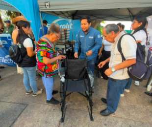 Promueve DIF Oaxaca una Guelaguetza segura e incluyente