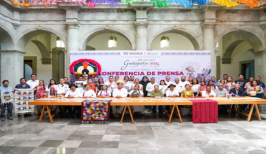 Invita Sectur Oaxaca a disfrutar de más de 20 actividades artísticas y culturales durante julio