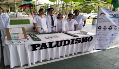 Todas y todos nos sumamos a la 2ª Jornada Nacional de Lucha contra el Dengue, Chikungunya y Zika 2026