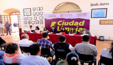 Orden y planeación para transformar la capital