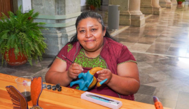 Alistan Expo Ferias tradicionales por Semana Santa en Oaxaca