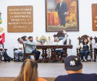 Ray Chagoya convoca a Diálogos Vecinales y refuerza acciones por una Guelaguetza segura