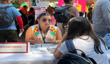 Fortalece SNEO acceso al empleo con la feria “Oportunidades Oaxaca 2026”