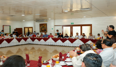 Instalarán Mesa Promotora de Inversiones Municipales para facilitar descuentos en contribuciones