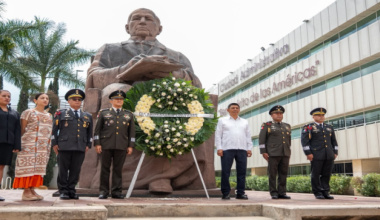 Encabeza Gobernador Salomón Jara ceremonia de Aniversario Luctuoso de Benito Juárez