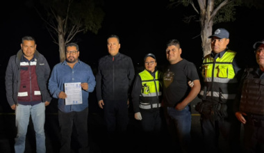 Liberan a elemento de la policía estatal tras privilegiar el diálogo en San Dionisio Ocotepec
