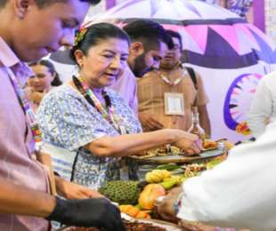 Logra Oaxaca desarrollo y proyección hacia el mundo en Tianguis Turístico de México 2026