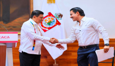 Ray Chagoya informa avance superior al 7 por ciento en Paso a Desnivel Monumento a Juárez