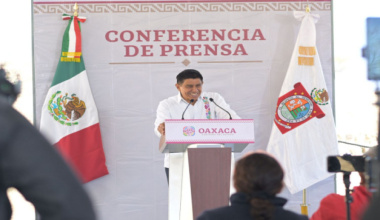 Transforma Salomón Jara Zona Metropolitana de Oaxaca con mayor infraestructura en vivienda, agua, seguridad y vialidad