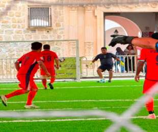 Todo listo para el arranque del Mundial Vecinal 2026 en Oaxaca de Juárez