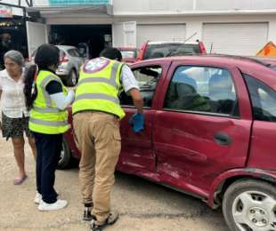 C5 Salud atendió 374 reportes de auxilio y despachó 196 ambulancias en Oaxaca