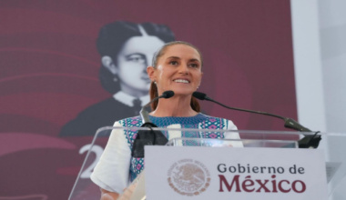 Sheinbaum impulsa soberanía alimentaria con apoyos al campo mexicano