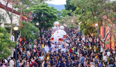 Reafirmó último convite de Julio, mes de la Guelaguetza 2026 el espíritu festivo y de hermandad de Oaxaca