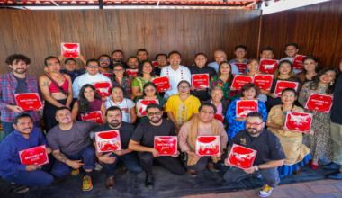 Sectur Oaxaca y Canirac entregan placas Michelin 2026 a 26 establecimientos