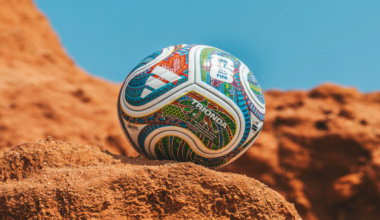 Arte de la cultura zapoteca de Oaxaca llega al balón oficial del Mundial de la FIFA 2026