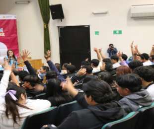Promueve SE-Sipinna entornos seguros para la comunidad estudiantil universitaria oaxaqueña