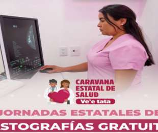 Mastografías gratuitas llegarán a comunidades de la Sierra Sur, Costa y Mixteca