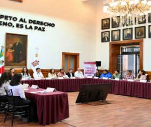 Instalan Comité Técnico para proteger el arbolado urbano y notable de la Zona Metropolitana de Oaxaca