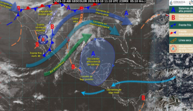 Pronostican calor extremo y periodos de bochorno en el Istmo, Costa y Sierra Sur