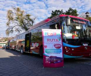 Gobierno de Oaxaca fortalece la movilidad con la nueva ruta RA10 del BinniBus